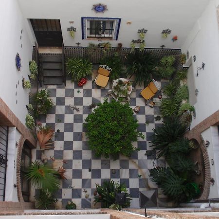 Hotel San Andres Jerez de la Frontera Bagian luar foto
