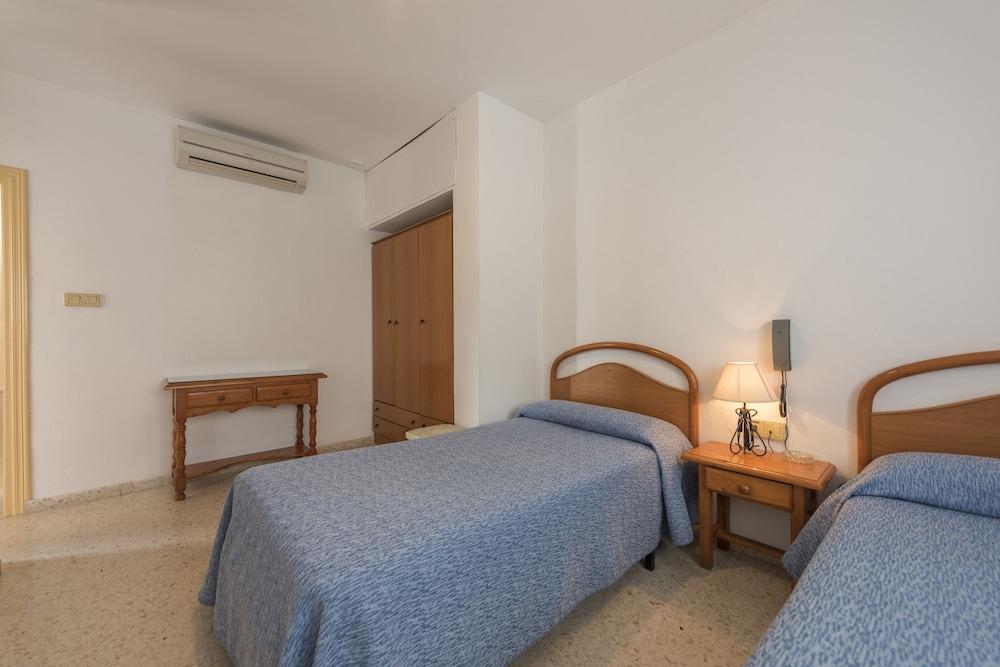 Hotel San Andres Jerez de la Frontera Bagian luar foto
