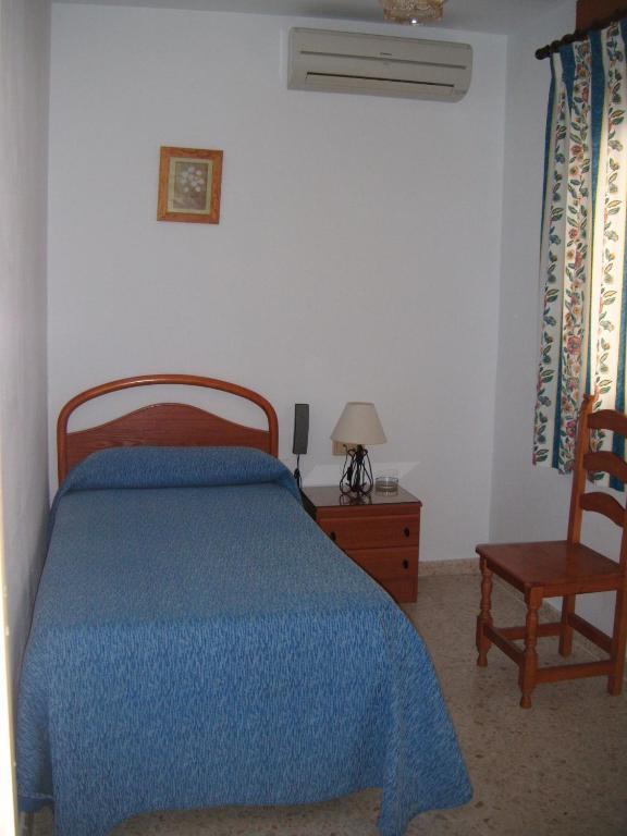 Hotel San Andres Jerez de la Frontera Ruang foto