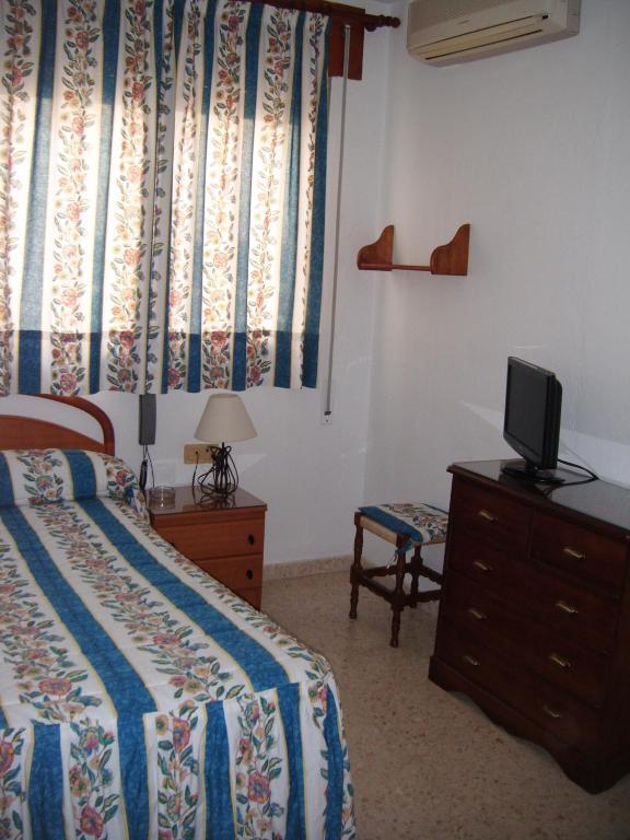Hotel San Andres Jerez de la Frontera Ruang foto