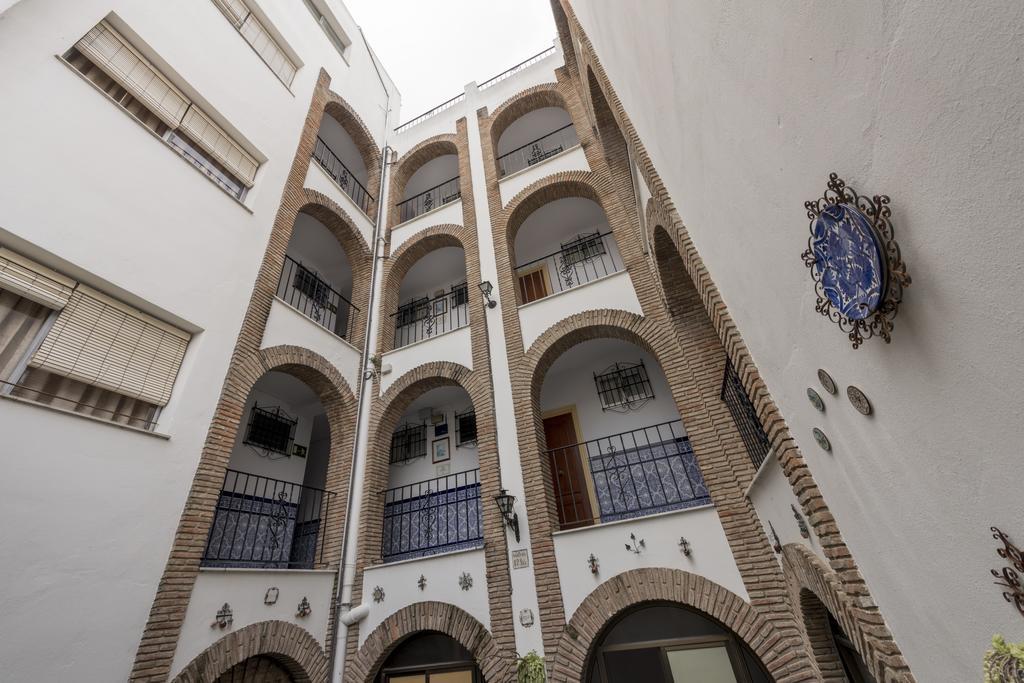 Hotel San Andres Jerez de la Frontera Bagian luar foto