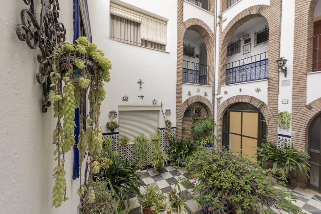 Hotel San Andres Jerez de la Frontera Bagian luar foto