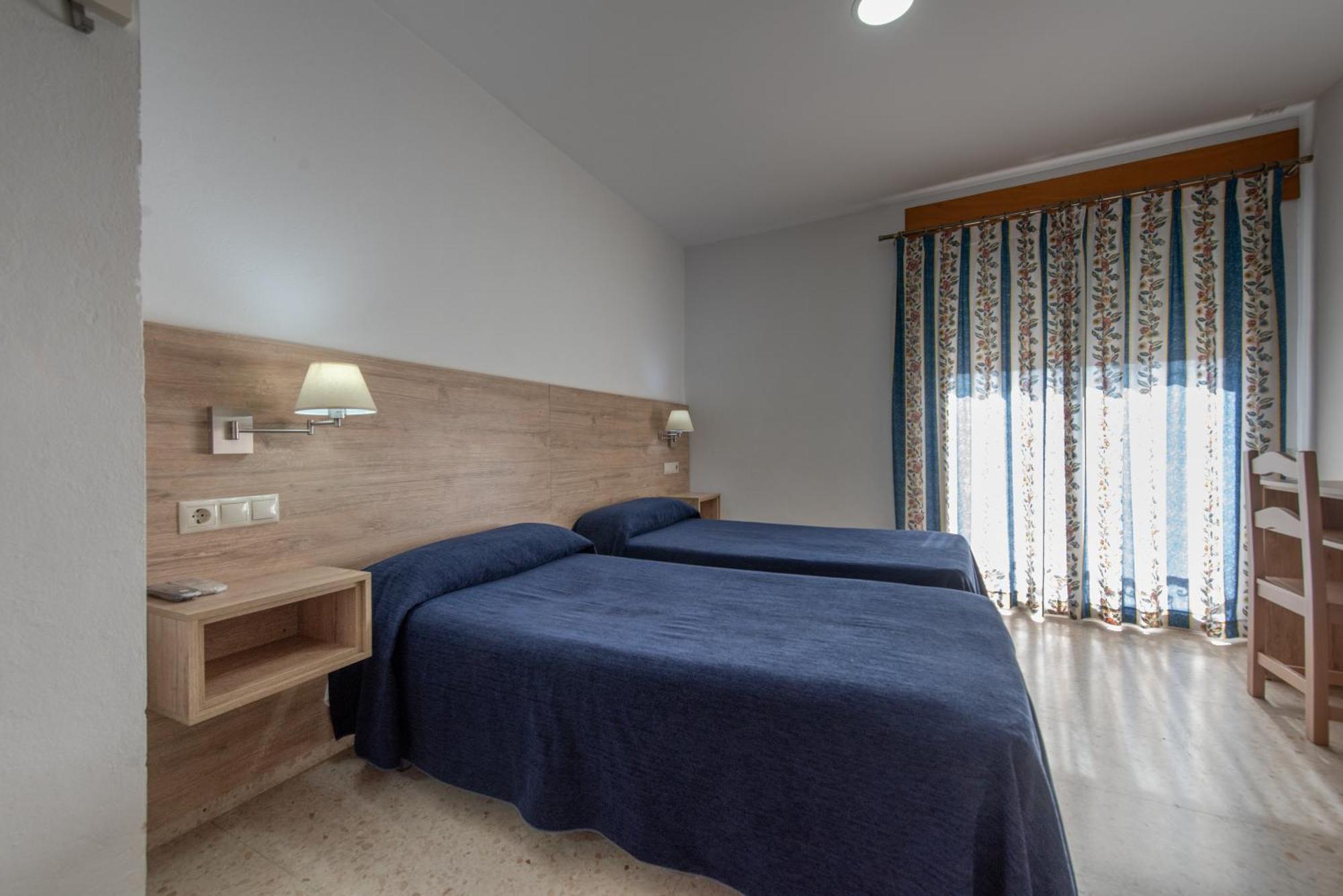 Hotel San Andres Jerez de la Frontera Bagian luar foto
