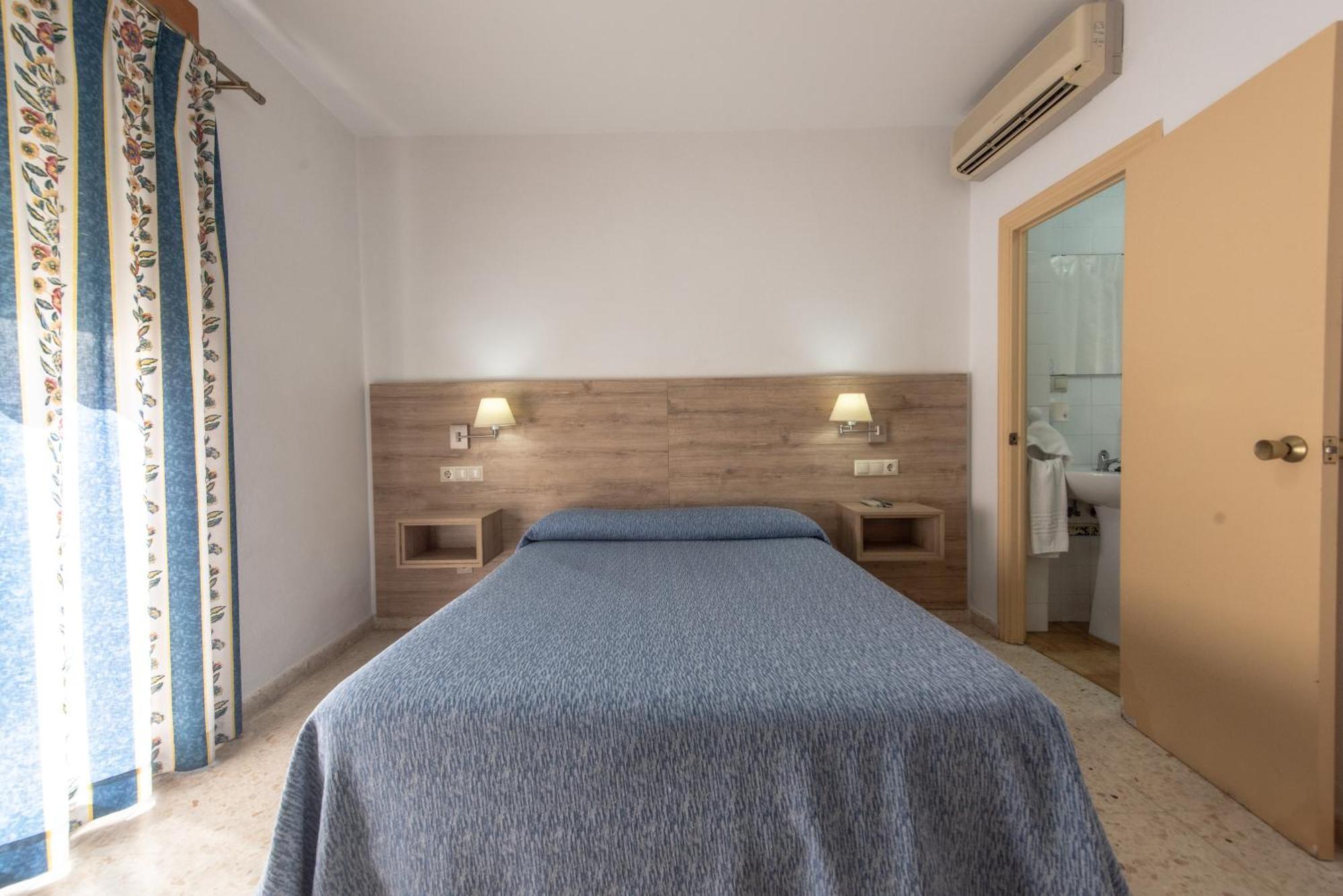 Hotel San Andres Jerez de la Frontera Bagian luar foto