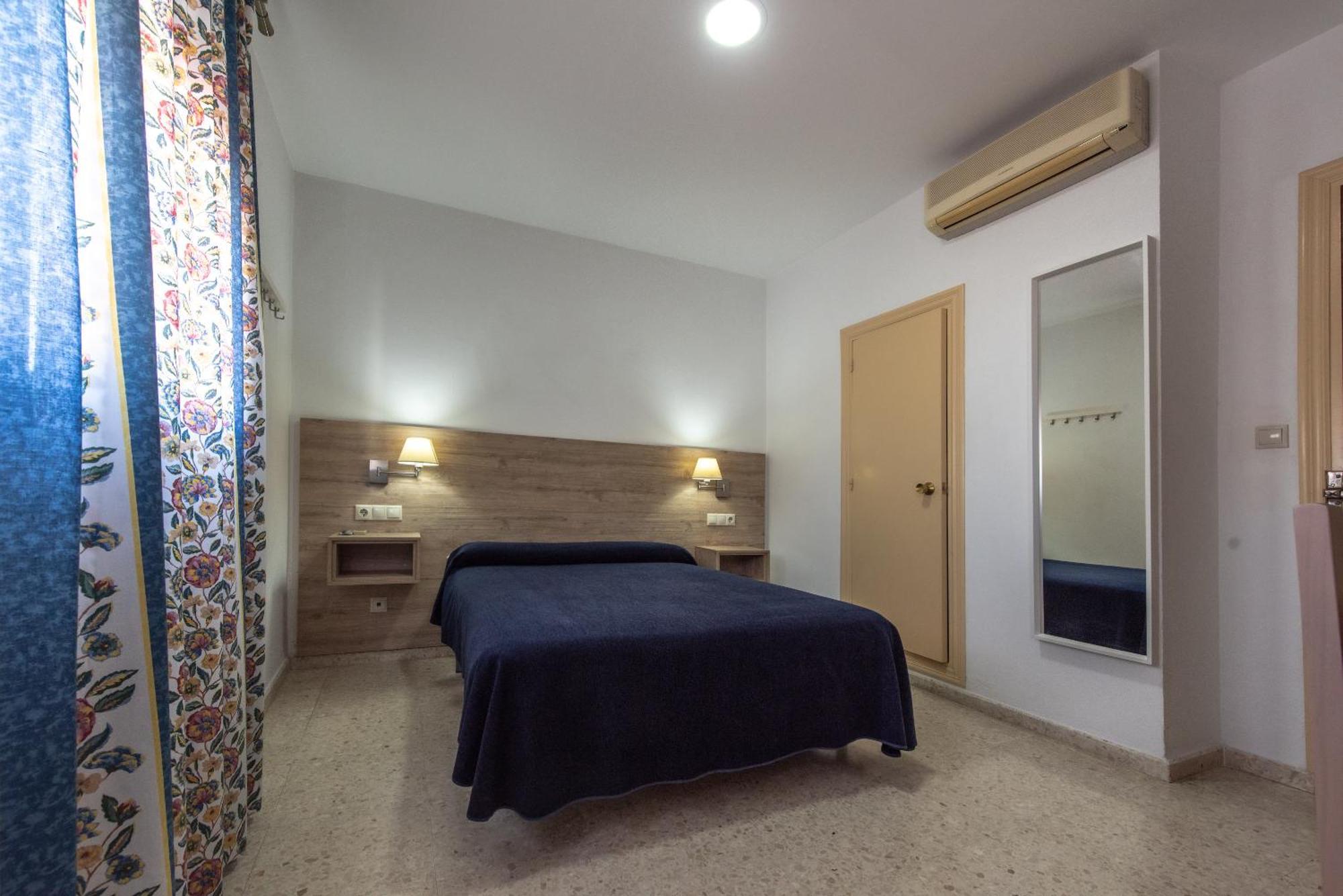 Hotel San Andres Jerez de la Frontera Bagian luar foto