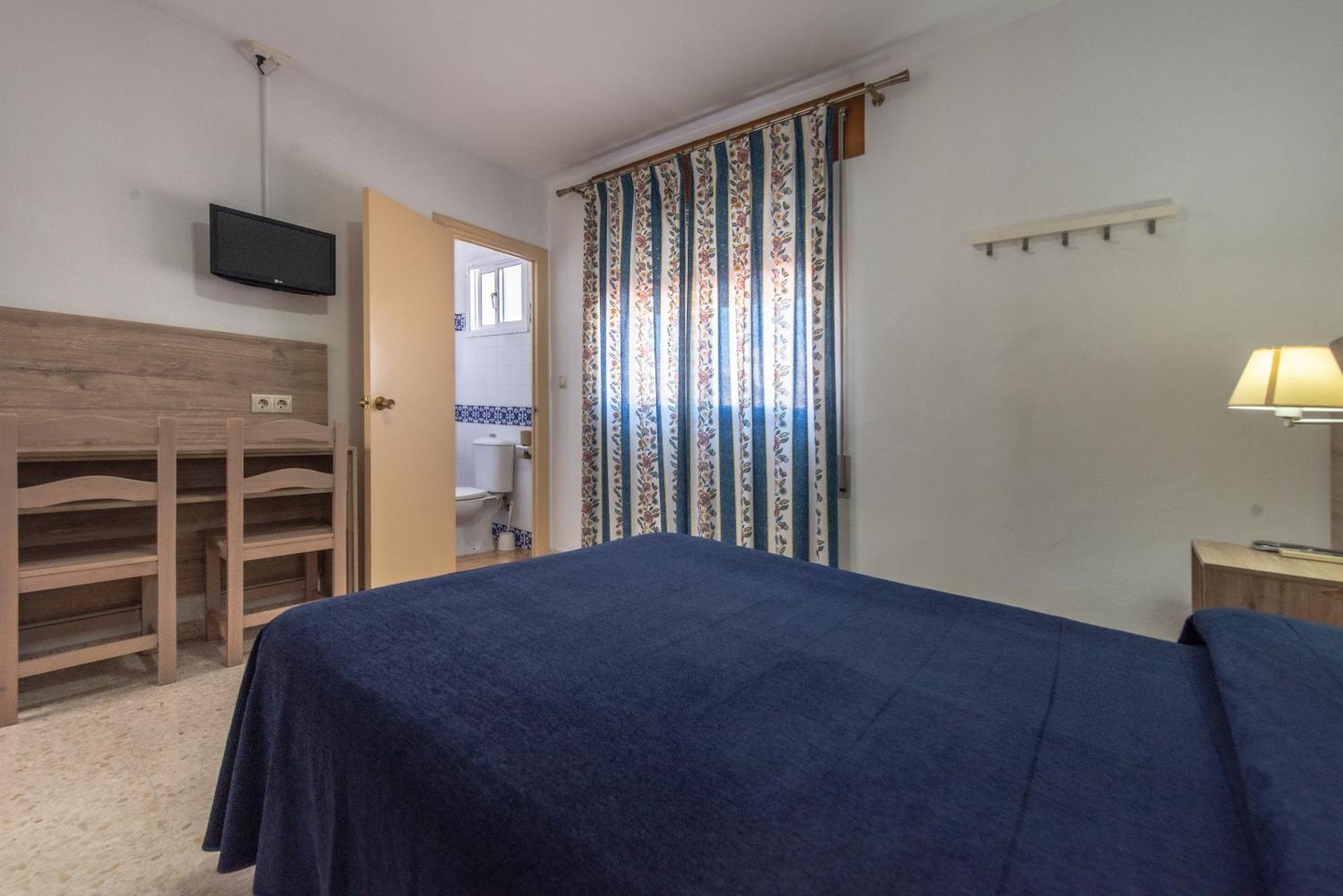 Hotel San Andres Jerez de la Frontera Bagian luar foto