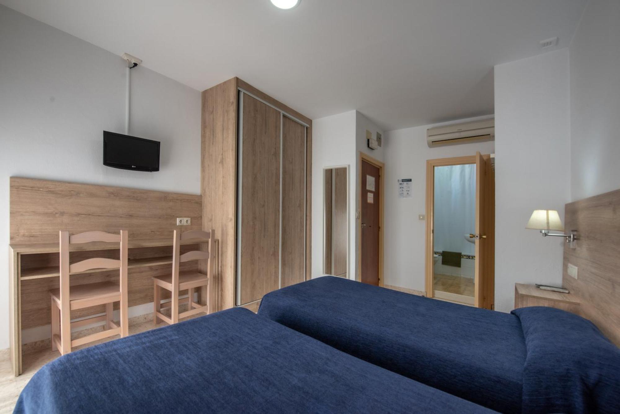 Hotel San Andres Jerez de la Frontera Bagian luar foto
