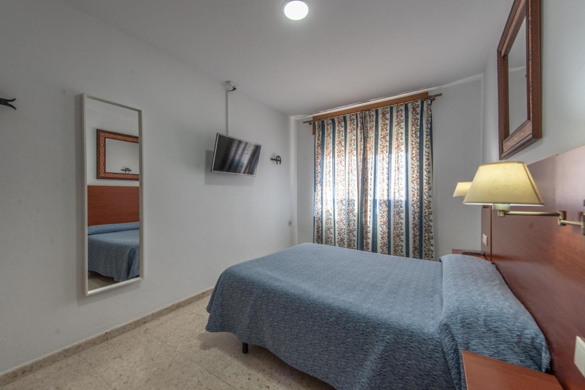 Hotel San Andres Jerez de la Frontera Bagian luar foto