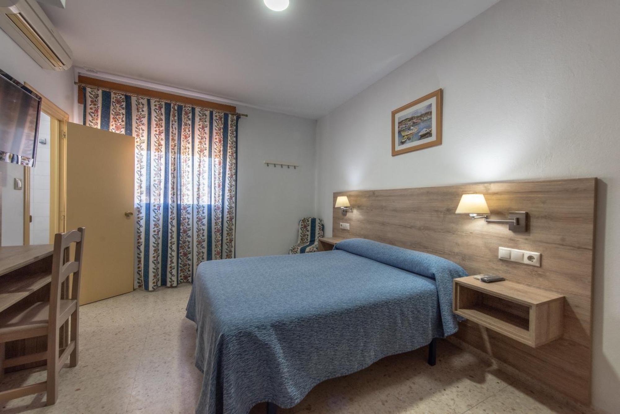 Hotel San Andres Jerez de la Frontera Bagian luar foto