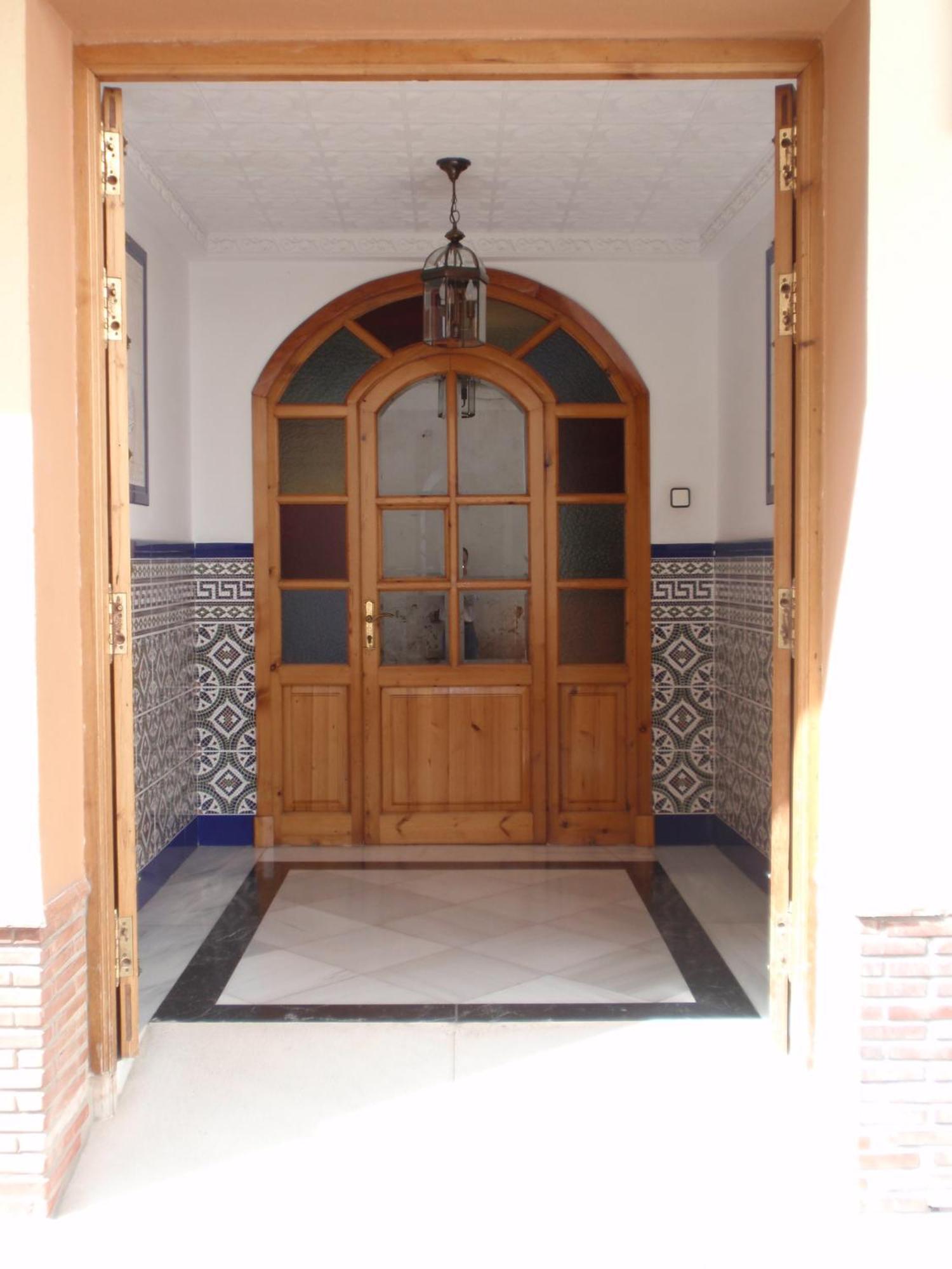 Hotel San Andres Jerez de la Frontera Bagian luar foto