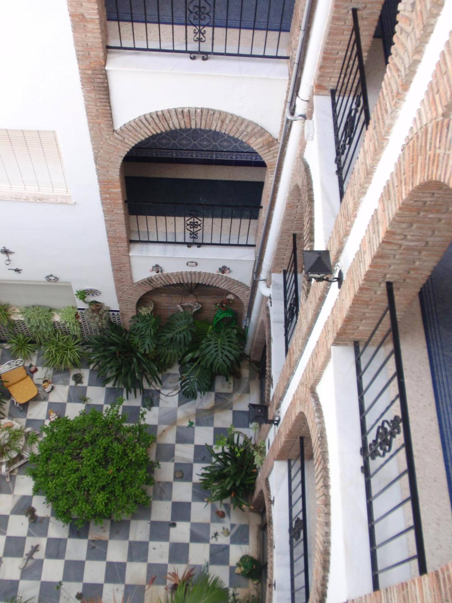 Hotel San Andres Jerez de la Frontera Bagian luar foto