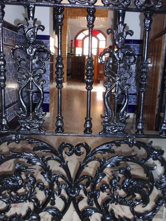 Hotel San Andres Jerez de la Frontera Bagian luar foto