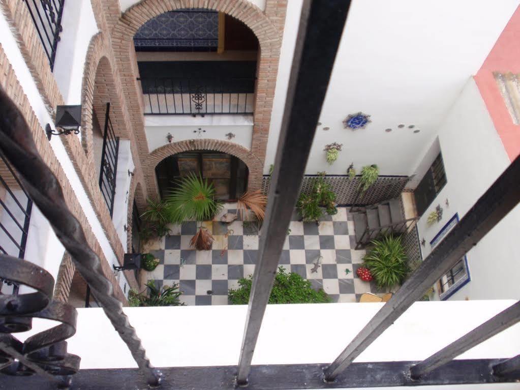 Hotel San Andres Jerez de la Frontera Bagian luar foto