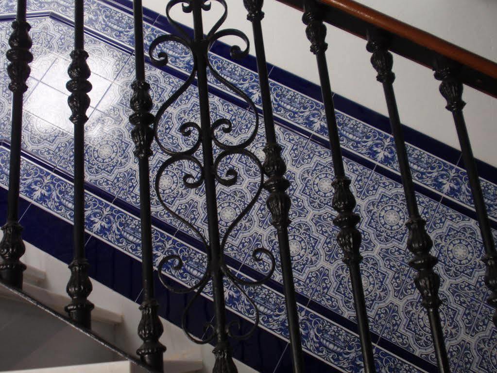 Hotel San Andres Jerez de la Frontera Bagian luar foto