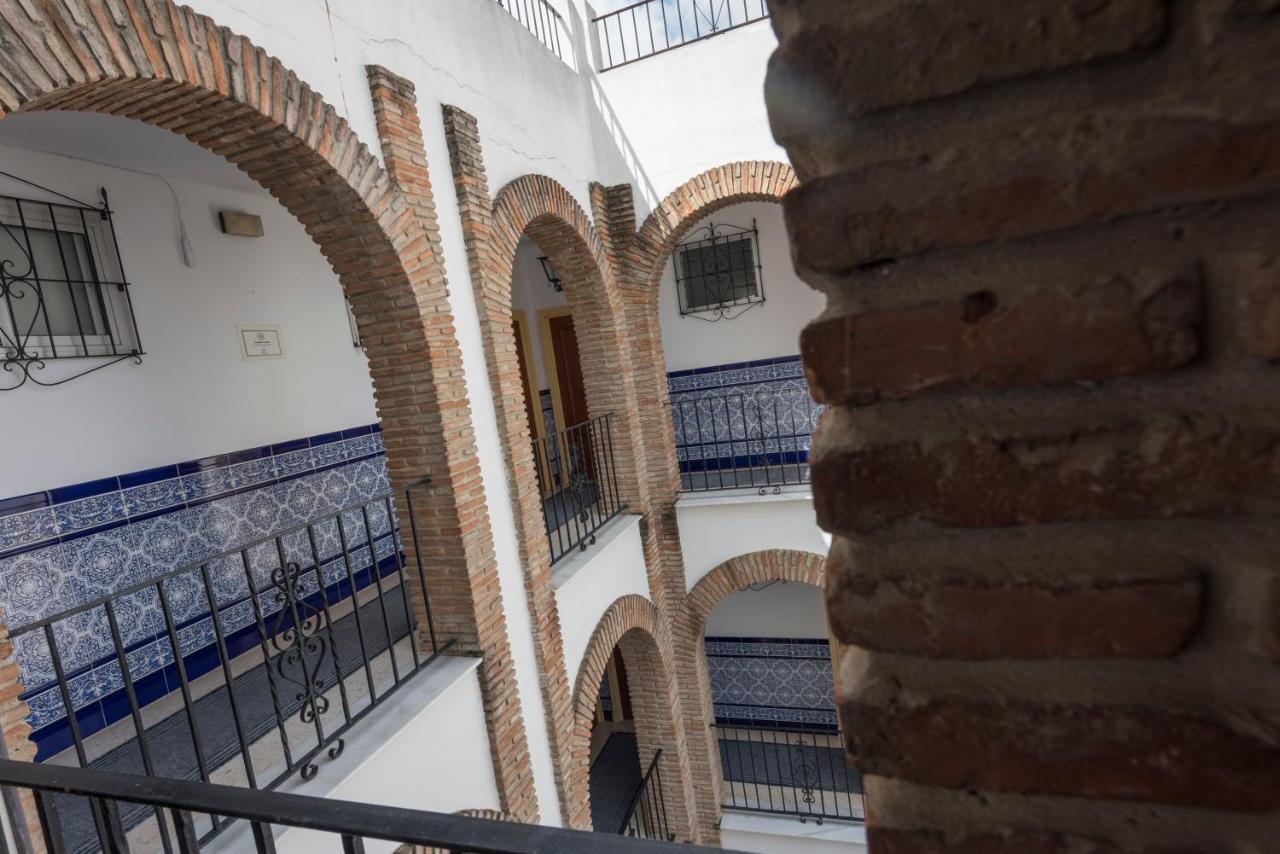 Hotel San Andres Jerez de la Frontera Bagian luar foto