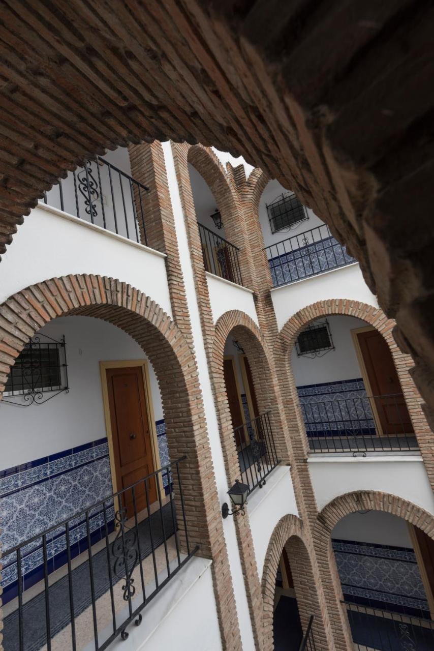 Hotel San Andres Jerez de la Frontera Bagian luar foto