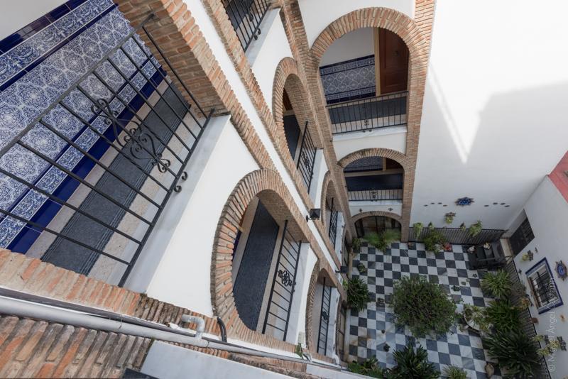 Hotel San Andres Jerez de la Frontera Bagian luar foto