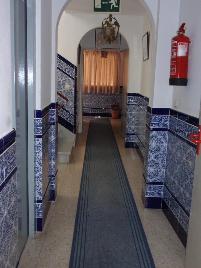 Hotel San Andres Jerez de la Frontera Bagian luar foto